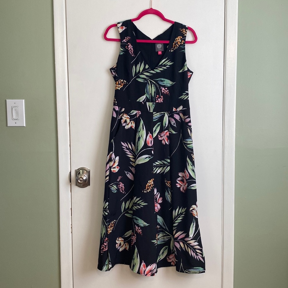 Vince Camuto women’s size S dressy jumpsuit